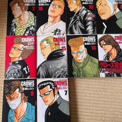 CROWS 高橋ヒロシ
