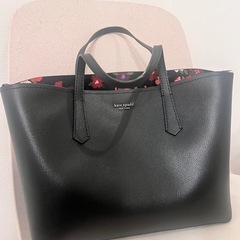 kate spade トートバッグ ショルダー 2way ポーチ付き