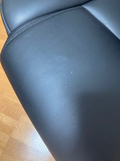 デスクチェア（リクライニング可）