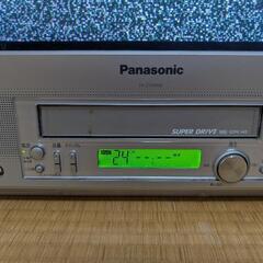 【お譲り先決まりました】ブラウン管テレビデオの画像