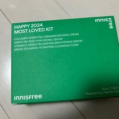 イニスフリー　サンプルセット