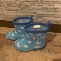 【レインブーツ】しまじろうの画像