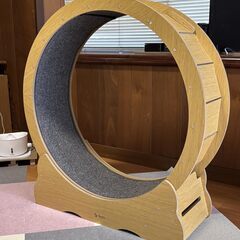 猫用回し車　キャットホイール