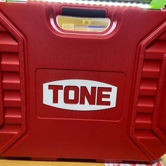 TONE  トネコンビネーションツールセット  　の画像