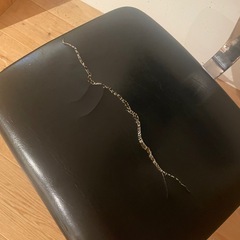 ヴィンテージデスクチェアの画像