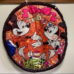 ベビー　赤ちゃん　ごろ寝マット　ディズニー　ミッキー　ミニー