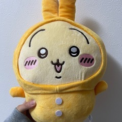 ちいかわ　うさぎぬいぐるみ