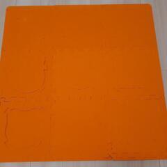 アンパンマンのパズルマット9枚の画像