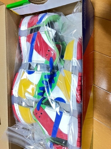 スニーカー Nike SB Dunk Low "Sandy"