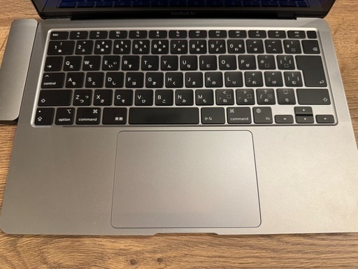 【美品、おまけ付き】MacBook Air M1 メモリ8GB ストレージ512GB