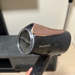 ドライヤー(ionity)の画像
