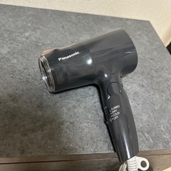 ドライヤー(ionity)の画像