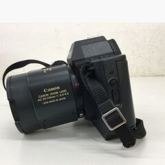 Canon キヤノン T80 一眼レフ フィルムカメラ ZOOM LENS AC 35-70mm 1:3.5-4.5 SPEEDLITE 277T ストロボ / 取説付き 通電確認のみの画像