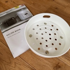 アイリスオ-ヤマ電気圧力鍋の画像