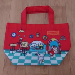 サンリオ   ランチバッグ  ミニトート  未使用の画像