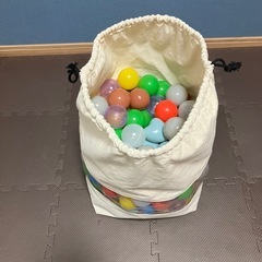 【受け渡し者決定】アンパンマンボールテントの画像