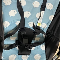 Aprica B型ベビーカーの画像