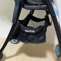 Aprica B型ベビーカーの画像