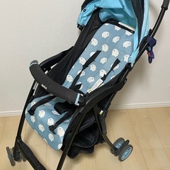 Aprica B型ベビーカー