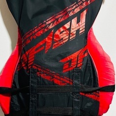 ライフジャケット　ジェットスキー　ジェイフィッシュの画像