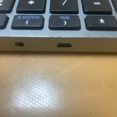 キーボードの画像
