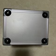 ハローキティ　サンリオ　メイクボックス　収納ボックス　レトロの画像
