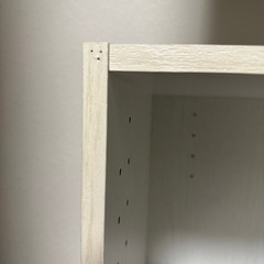カラーボックスの画像