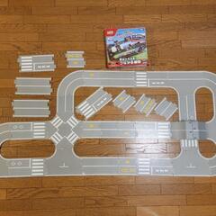 トミカ繋がる道路セット売り(2種類)