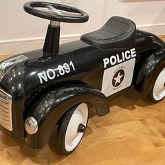 ARTABURG アルタバーグ　足蹴り乗用玩具　ポリスカー　PO...