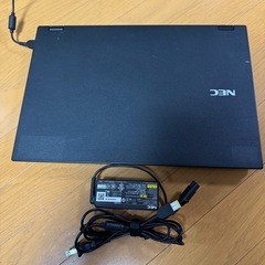 NEC VersaPro PC-VKL24XZG4　７世代 i3-7100U 現状品 の画像