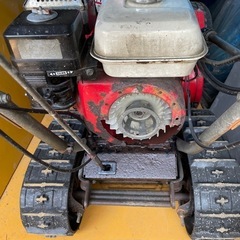 除雪機　ホンダ　hs55j 部品取り　ジャンクの画像