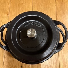 VERMICULAR バーミキュラ　オーブンポット　22㎝　両手鍋