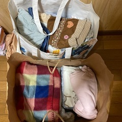 (決まりました😊)ベビー服60〜80色々