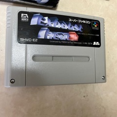 本体美品⭐︎エキゾーストヒート F1ドライバーへの軌跡　スーパーファミコンの画像