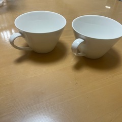 スープカップ✖︎2