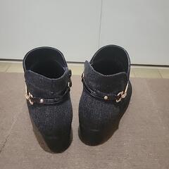 【新宿駅可能】女性 sサイズ ブーツの画像