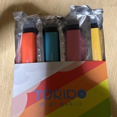 水蒸気タバコの画像
