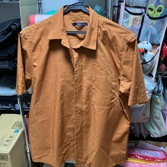 半袖シャツ　メンズ