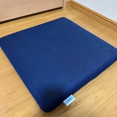 ひんやり 冷感 座布団 ※訳あり の画像