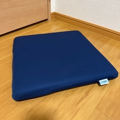 ひんやり 冷感 座布団 ※訳あり の画像