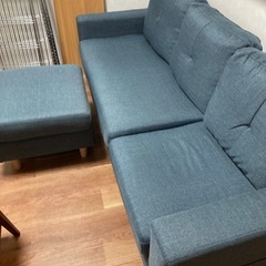 ソファ　三人掛け