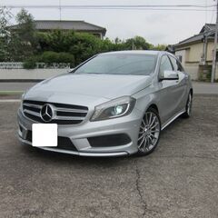 A180 スポーツ /レーダーセフィティパッケージ/ディストロニ...