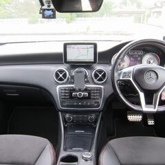 【最終お値下げ】A180 スポーツ /レーダーセフィティパッケージ/ディストロニックプラス搭載/ブラインドスポットアシスト搭載/綺麗＋評価点4.5 絶好調【車検 令和8 / 4月 】修復歴無しの画像