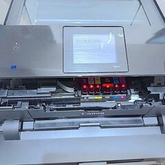  [インクのおまけ有] Canon キヤノン インクジェット複合機 プリンター スキャン PIXUS ピクサス MG6330の画像