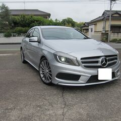 【最終お値下げ】A180 スポーツ /レーダーセフィティパッケージ/ディストロニックプラス搭載/ブラインドスポットアシスト搭載/綺麗＋評価点4.5 絶好調【車検 令和8 / 4月 】修復歴無しの画像