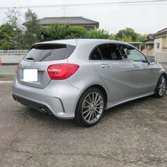 【最終お値下げ】A180 スポーツ /レーダーセフィティパッケージ/ディストロニックプラス搭載/ブラインドスポットアシスト搭載/綺麗＋評価点4.5 絶好調【車検 令和8 / 4月 】修復歴無しの画像