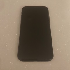 ジャンクiPhone X  