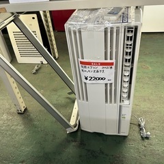 窓用エアコン1台のみ入荷★窓付けエアコン　冷房　空調　中古…
