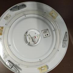 NEC シーリングライト ホワイトの画像