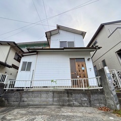 戸建賃貸3LDK！初期費用完全0円🏠ペット多頭飼育OK🔨D…